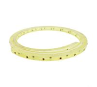 Tira de perfilado para carpintería, guía de plantilla de curva flexible, resistente al desgaste, tira de copia de poliuretano PU para dar forma a bloques de madera, entusiastas del bricolaje y (2 m)