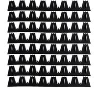 Tira de protección para parachoques, protector de parachoques trasero | 8 protectores anti-arañazos - Tiras de goma multifuncionales - Accesorios decorativos exteriores para camiones
