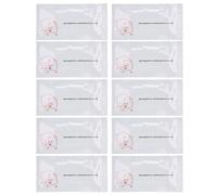 Tira de prueba de embarazo para cerdos, herramienta de detección precisa para ganado, 10 Uds.