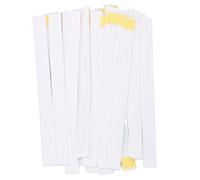 Tira de Prueba de PH Femenino, Tira de Prueba Vaginal de Resultados Precisos para la Salud Vaginal Fácil de Usar para Mujeres con Inflamación (50 pcs)