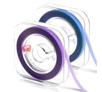 Tira de Pulido Dental, 2 pcs Rodillo Abrasivo Para Lijado De Dientes, Tiras de acabado archivo de dientes de resina, Bandas Abrasibas Diente Papel De Lija Dental para Teeth Whitening