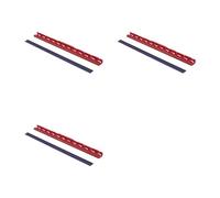 Tira De Raspado De Goma Con Cabezal De Cepillo De Accionamiento Directo 3X, Compatible Con Dyson,V7, V8, V10, V11, V15, Pieza De Repuesto for Aspiradora