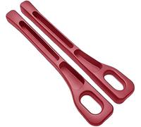 Tira De Relleno El Espacio Entre Los Asientos del Coche para BMW Z4 Z4M E85 E86 E89 G29 E52 20i 30i M40i,Spaces Save Space Prevents Things from Falling Interior Accessories,Red