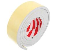 Tira de Relleno para Huecos de Colchón 78x2x0,3 Pulgadas Espuma | Blanco, Forma Rectangular Reducción de Ruido, Absorción de Impactos, Comodidad y Apoyo, Junta de Pared
