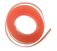 Tira de repuesto para riel guía 495209 5 m, cinta de borde antiastillas para sierra de pista SP 5000 FS/2 FS/2 KP FSK rieles para corte limpio y preciso en carpintería y uso en taller