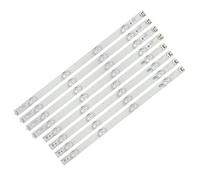 Tira de retroiluminación de TV for LG 42LF5600 42LF5800 42LF5809 42LB560 42quot;Kit de Tiras de Barras de retroiluminación for LG 42LF5800-UA 42LB5600-UZ