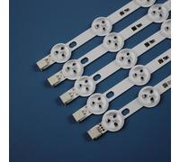 Tira de retroiluminación LED 40DLED_A B-TYPE VES400UNDS-2D-N02 N03 N04 LT-40C750 Para Toshiba 40S3653DB 40L1533DB 40L1553DB JT014001