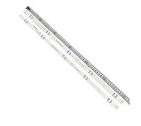 Tira de retroiluminación LED 5 for TV 32LJ610V, 32LJ610V-ZD, 32LJ610U, conjunto matriz 32LJ61, HC320DUN-ABSL1-A14X(10pcs For 5 TV)