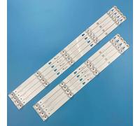Tira de retroiluminación LED 55HR330M04B6 55HR330M04A6 para TV TCL de 55" U55P6006 55UC6426 55S405 55S401 4C-LB5504-HR 4C-LB5505-YH