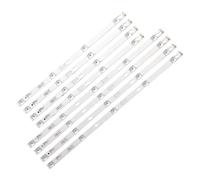 Tira De Retroiluminación LED Compatible Con 55D2900 L55E5800A-UP L55P2-UDN Compatible Con TOT-55D2900 JL.D55041330-004ES-M B55A658U 55U6700C 55HR330M05A8 V0