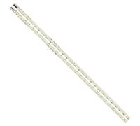 Tira De Retroiluminación LED Compatible Con Sharp LC-50LE440U LC-50LE442U V500H1-LS5-TREM4 V500H1-LS5-TLEM4 V500H1-LS5-TREM6 V500H1-LS5-TLEM6