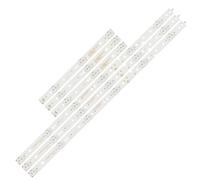 Tira De Retroiluminación LED Compatible Con Televisores Haier De 42'' RF-AE420E30-0901S-02 LE42A30N LE-42GM2800 LE42A3000 LE42A30G LE42AL88G31