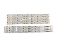 Tira De Retroiluminación LED Compatible Con Televisores LCD Haier De 48 Pulgadas. Usa LED 48K5 Le48m600 Le48F3000W 48D7-01 30348007215 30348007216.