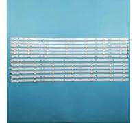 Tira de retroiluminación LED de 12 piezas compatible con modelos de lámpara para el número de pieza BN96-29074A 29075A D3GE-600SMA-R2 D3GE-600SMB-R1 2013SVS60 3228N1 UN60J6200AF