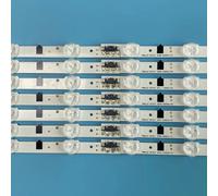 Tira de retroiluminación LED de 42 pulgadas 14 LEDs para SamSung D2GE-420SCB-R3 D2GE-420SCA-R3 UE42F5030AW UE42F5500AK UE42F5300AK UE42F5070SS