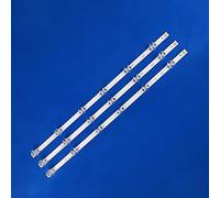 Tira de retroiluminación LED for LG INNOTEK DRT 3.0 32quot; _B 1x A 2X Tipo Rev0.2 (2014.01.24) 6916L-1981A LG 32LF5800 (1PCS LED) 1 Juego = 3PCS