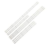 Tira de retroiluminación LED for Toshiba 65U2963DB, 65UA3D63DG, 65UL2063DB, Panasonic TX-65HX580EZ, TX-65HX580B, JVC LT-65CF890, LT-65VU3000(2set For 2 TV)