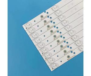 Tira de retroiluminación LED para 2014CHI420 LED42K188 LM41-00094A LED42K320U HD420DF-B21/S1 LM41-00107D SVH420A72 LED42EC110JD