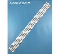 Tira de retroiluminación LED para 43H7608 43R6109 H43A6120 43H6080E 43R6E HISENSE43-4X8 Sharp LC-43N7003U