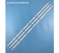 Tira de retroiluminación LED para Hisense 43A6101EE H43BE7000 H43B7100 H43B7100UK HL 43J802 SVH425A05 JL. D42571330-003FS-M-V01
