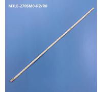 Tira de retroiluminación LED para M3LE-270SM0-R2 R4 R0 S27E360H S27D360H S27D390H LS27E390HS T27D390EX LT27D590EX LT27D590