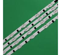 Tira de retroiluminación LED para Samsung UE28F4000A ST2751A01 HG28EB460 2013SVS28H D2GE-280SC0-R3 BN96-25298A UE28F4000AKXRU