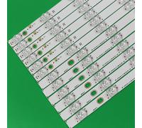 Tira de retroiluminación LED para televisor Panasonic de 48" 480TV05 480TV06 V2 TX-48AX630B TX-48AX630E TX-48AXW634 TX-48AX670 MX-48S04E0