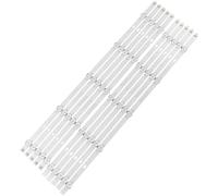 Tira de retroiluminación LED para Xiaomi MI 55" TV L55M5-AZ L55M5-AD CRH-BP553030051073R-A/B Rev1.5 55D3503V2W5C1B55212M 10Lamp (Color: 11 Strips 6 Lights)