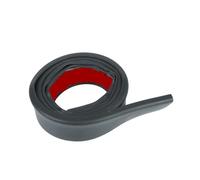 Tira De Rueda De Ceja Para Coche Tira Anticolisión Universal De 1,5M Guardabarros Lateral Antiarañazos 1 Ud OTBEHUWJ(Black type)