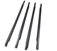 Tira de Sellado 5727A007 5727A008 Burlete De Moldura Cinturón Puerta Para Mitsubishi Para Outlander 2007-2012 5757A003 5757A004 Junta de Goma para Puerta de Coche
