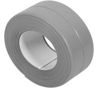 Tira de Sellado Autoadhesiva, Haofy Cinta Calafateo de Bañera Adhesivas, Cinta de Sellado Impermeable y Resistente al Moho, para Baño, Fregadero de Cocina, Inodoro, Bañera, Esquina de Pared