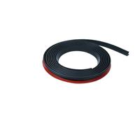 Tira De Sellado Coche Puerta Tira De Sellado Para Ventana De Coche Relleno De Huecos Lateral Aislamiento Acústico A Prueba De Viento Tiras De 7 Formas Moldura Cinturón De Sellado(4m)