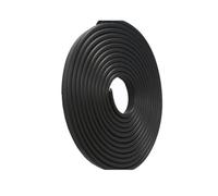Tira de sellado de borde de goma en forma de U de 1M - Protector de canal en U versátil 1 pieza(22x13mm)