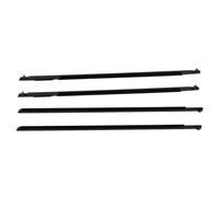 Tira De Sellado De Coche Compatible Con Mazda 3 2004 2005 2006 2007 2008 2009 Burlete De Ventana De Coche, Sello De Vidrio, Correa De Sellado, Tiras De Sellado, Accesorios