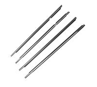 Tira De Sellado De Coche Compatible Con Toyota Para Land Para Cruiser Para Prado 120 4 Uds Sello De Burlete Para Ventanas Exteriores De Coche 7571160061