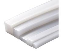 Tira de sellado de espuma de silicona, Tira de sellado caucho silicona cuadrada varios tamaños cuadrados 10 metros(6mm X 6mm)