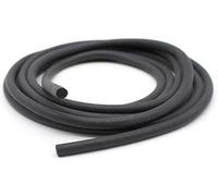 Tira de sellado de espuma de silicona, Tira de sellado espuma caucho silicona varios tamaños(10m 12Mm)