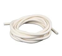 Tira de sellado de espuma de silicona, Tira de sellado espuma silicona celda cerrada, varios tamaños(8Mm 1M)