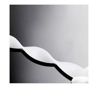 Tira de sellado de goma de silicona blanca de 300 cm, for ventana lateral, junta de sellado de amortiguador antideslizante, resistente al calor(Width 15mm Thick 2mm)