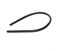 Tira de sellado de junta de luz trasera 1894452 compatible con Ford para Fiesta Mk7 2008-2021 O/S N/S, sello de lámpara trasera, reemplazo directo, componente automático de colocación trasera de