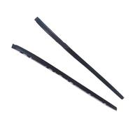 Tira de Sellado de Puerta de Coche Goma Lateral Del Parabrisas Exterior Para Land For Cruiser Para Prado LC150 2010-2022 Tira De Burlete Vidrio Sello 67cm