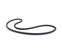 Tira de sellado de puerta delantera compatible para BMW para F10 F11 2010 2016 5 Series 51727278503 no necesita montaje