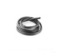 Tira de sellado de repuesto para capó delantero BMW Serie 5 F10 F11 F18 51767019779 Parte de goma Sello adecuado del capó y protección contra contaminantes