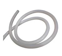 Tira de sellado de silicona， Cordón de silicona sólido de 3 metros/10 pies, diámetro de 1mm-20mm, junta de goma blanca, tiras de sellado embellecedoras, anillos redondos, resistente al agua y a altas