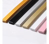 Tira de sellado de suelo de ducha de 5 m, resistente al agua, retenedor de ducha y umbral de agua para prevención de fugas y fácil de instalar, ideal para baños