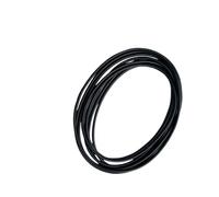 Tira de sellado de techo for tragaluz de coche, banda elástica, reducción de ruido del viento, Kit de sellado de goma silencioso a prueba de polvo for Tesla modelo 3 Y(For Model 3)