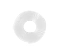 Tira de sellado de vidrio de goma, lámina de silicona for placas planas de sellado, tiras de sellado de goma sólidas de alta transparencia, ancho 10 mm - 20 mm (50 mm x 2 mm x 1 m)(20MM*3MM*1M)