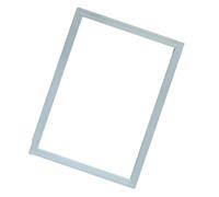 Tira De Sellado For Puerta De Refrigerador, Compatible Con Haier BCD-186KB 196TC 208K/A 175KAN, Junta De Goma Magnética De PVC, Piezas For Puerta De Refrigerador(Lower,BCD-196TC)
