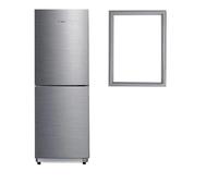 Tira de sellado for puerta de refrigerador, compatible con Haier BCD-186KB, 196TC, 208K/A y 175KAN. Junta de goma magnética de PVC. Piezas for puerta de refrigerador.(Up-seal strip,BCD-175KAN)