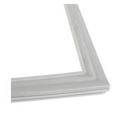 Tira de sellado for puerta de refrigerador personalizada, 1-11 m, fuerte adsorción magnética, almohadilla de sellado for puerta, junta universal for puerta(9M)